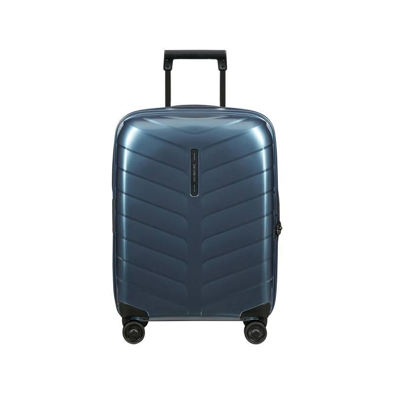 Hartschalenkoffer, Spinner Unisex Marine 55 CM von Samsonite