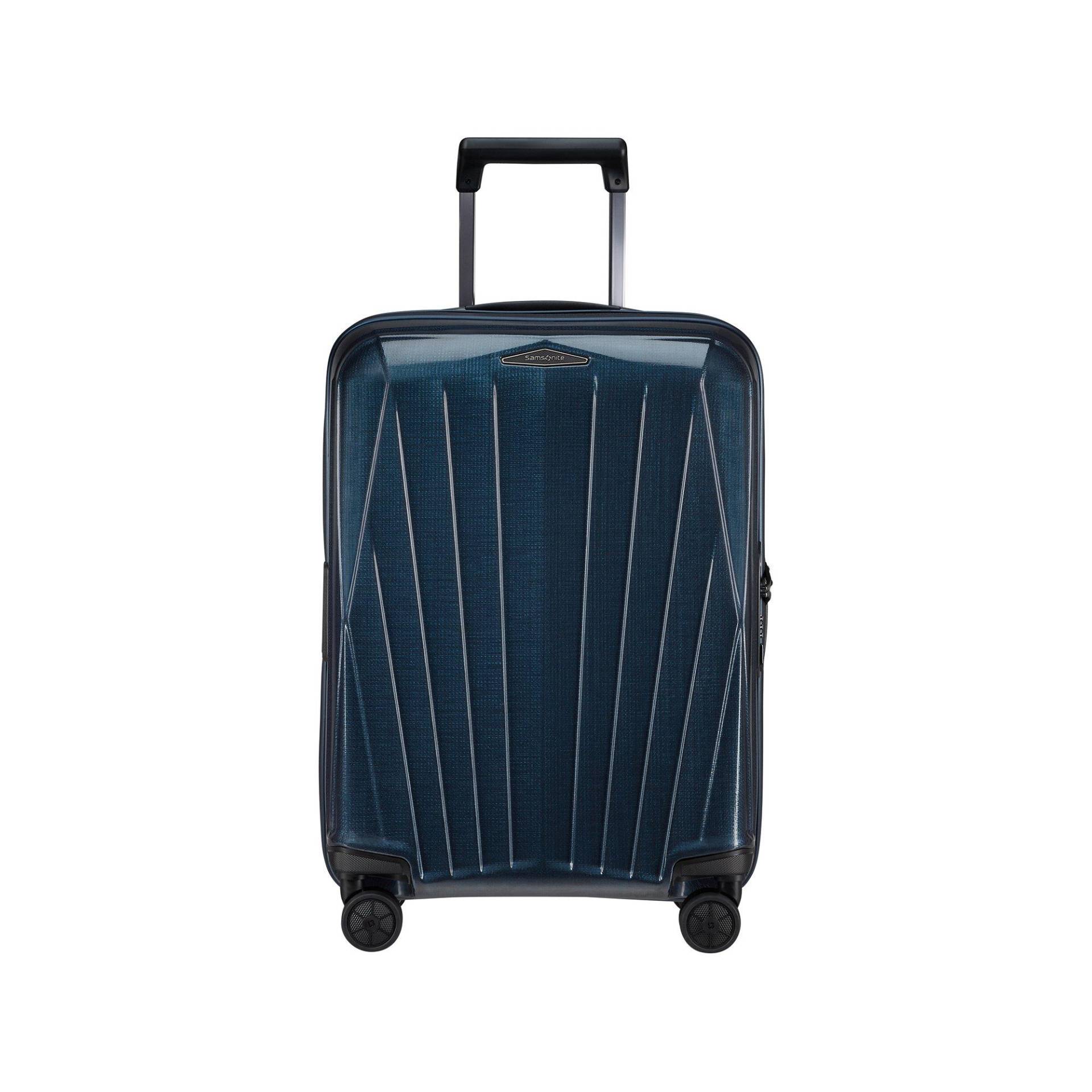 Hartschalenkoffer, Spinner Unisex Mitternachtsblau 55 CM von Samsonite