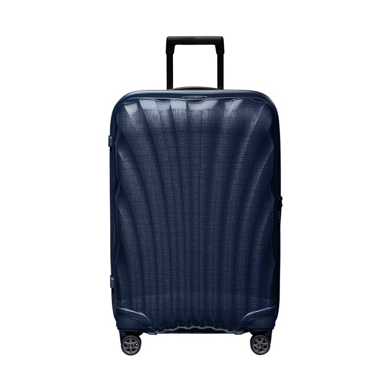 Hartschalenkoffer, Spinner Unisex Mitternachtsblau 69cm von Samsonite