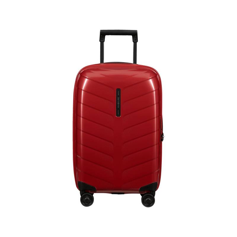 Hartschalenkoffer, Spinner Unisex Rot 55 CM von Samsonite