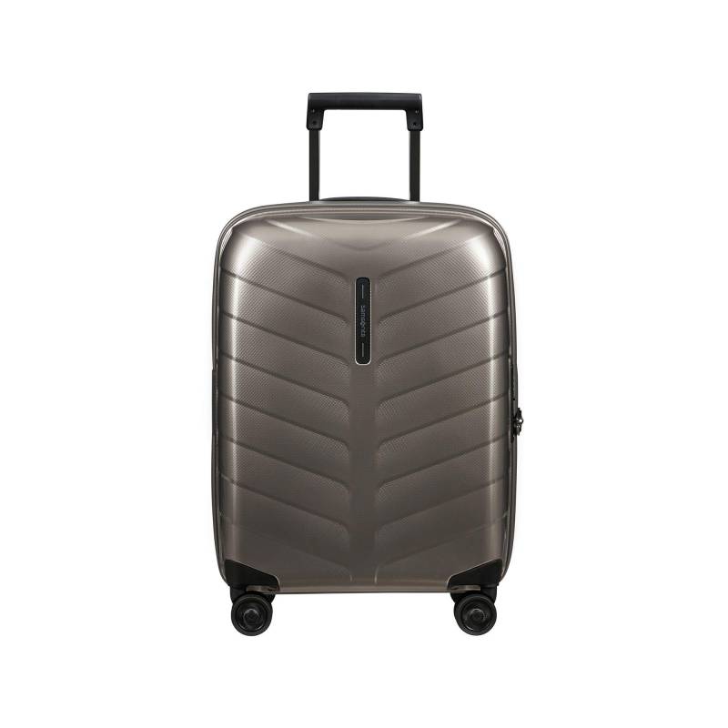 Hartschalenkoffer, Spinner Unisex Sand 55 CM von Samsonite