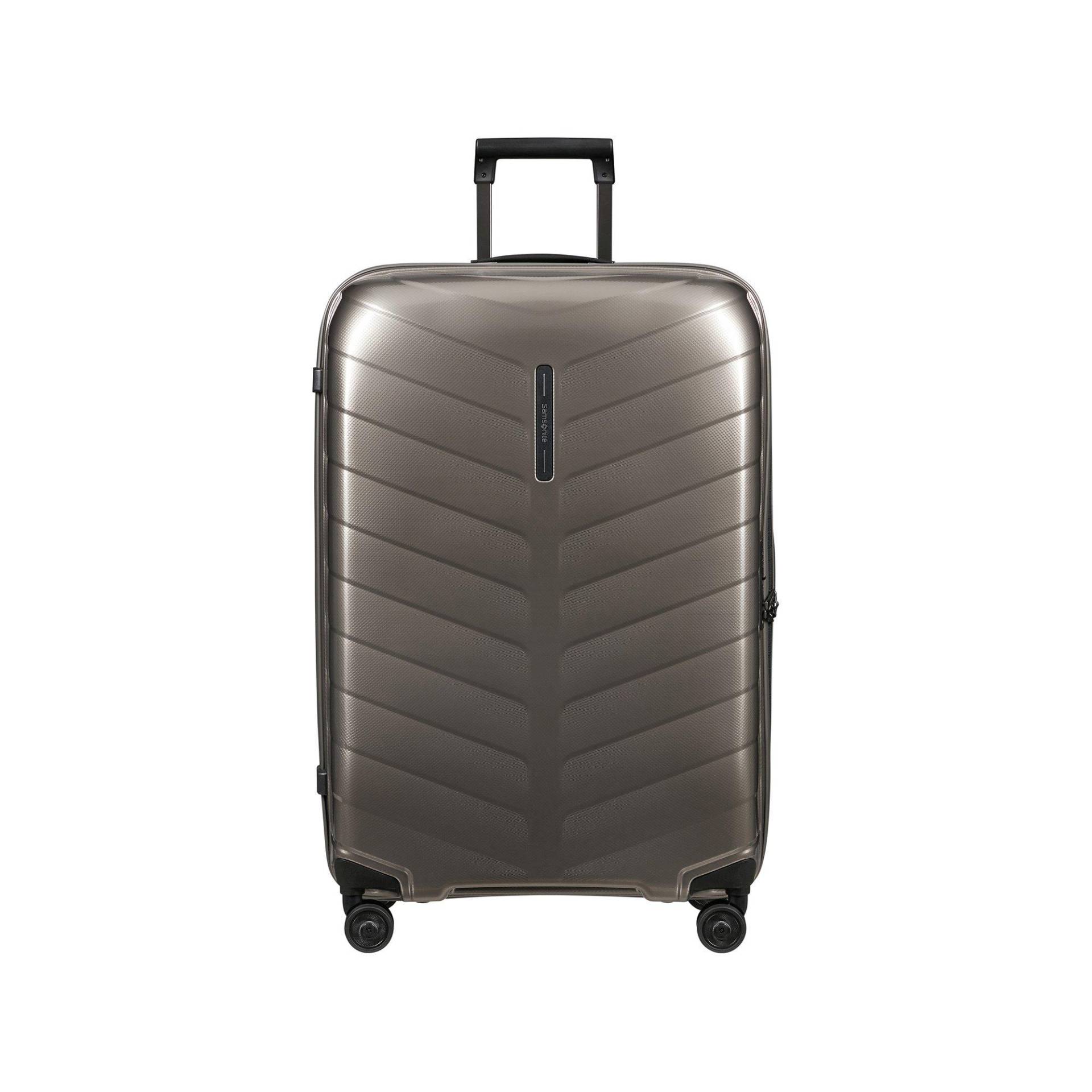 Samsonite - Hartschalenkoffer, Spinner, 75.0cm, 75 CM, Sand von Samsonite