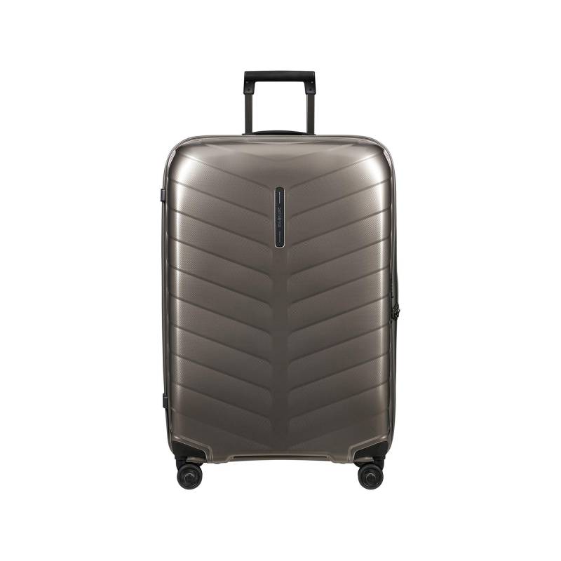 Hartschalenkoffer, Spinner Unisex Sand 75 CM von Samsonite