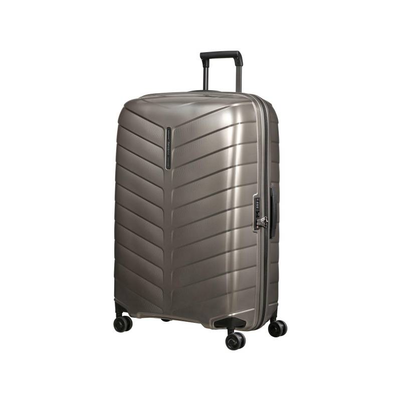 Hartschalenkoffer, Spinner Unisex Sand 81cm von Samsonite