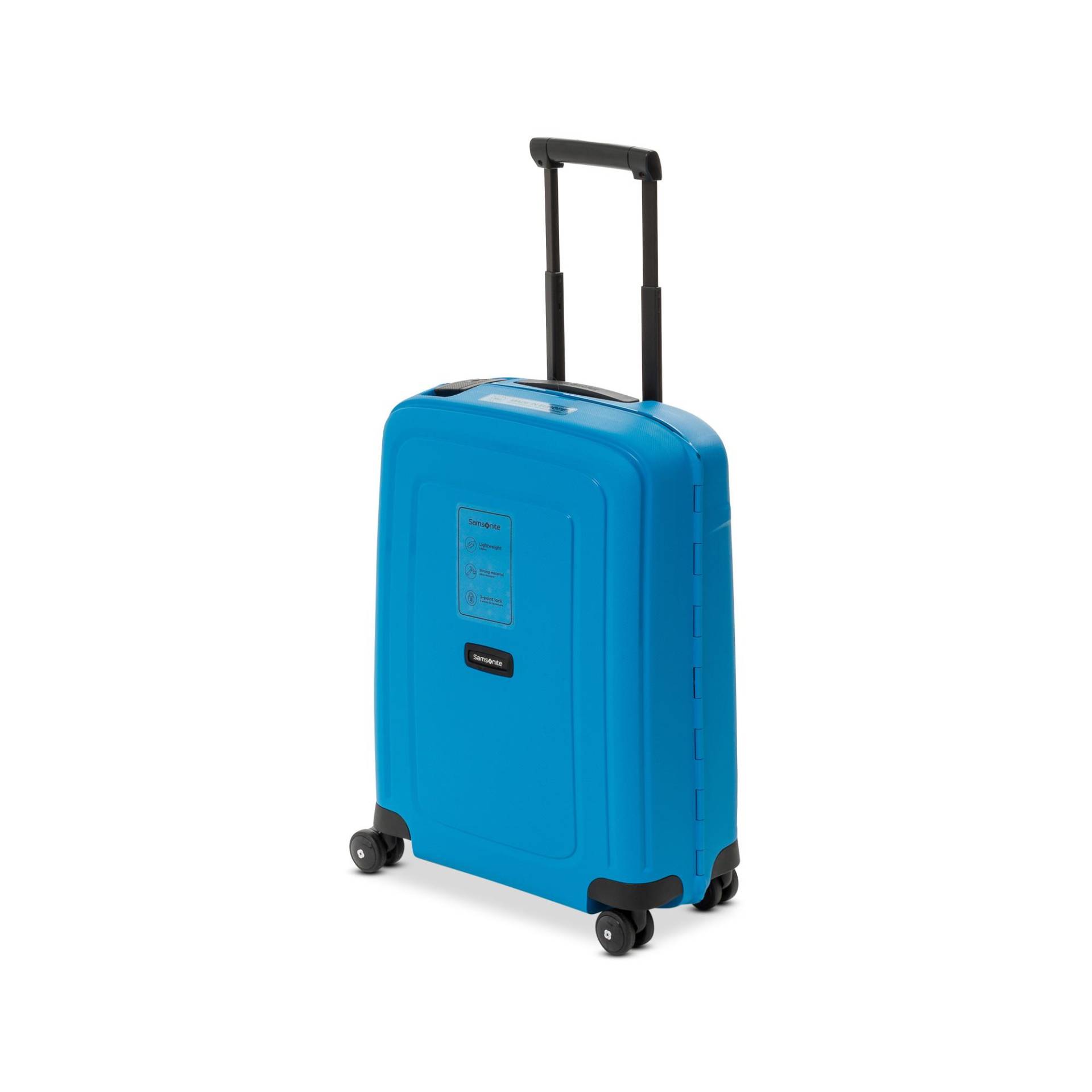 Hartschalenkoffer Unisex Himmelblau 55 CM von Samsonite