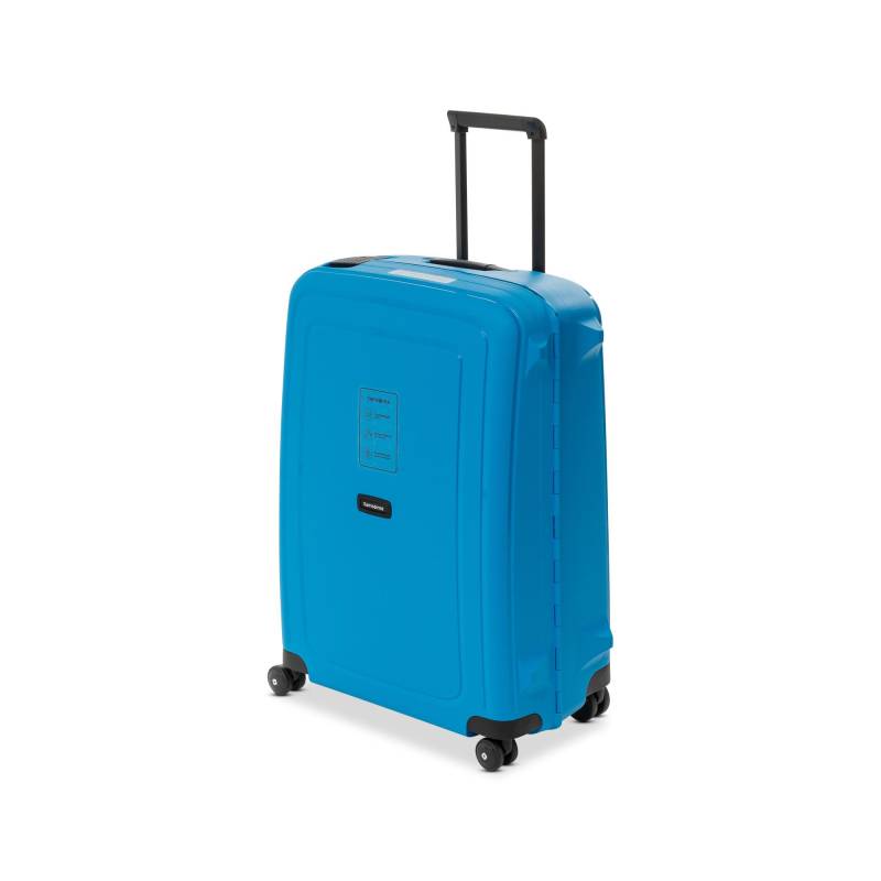 Hartschalenkoffer Unisex Himmelblau 69cm von Samsonite