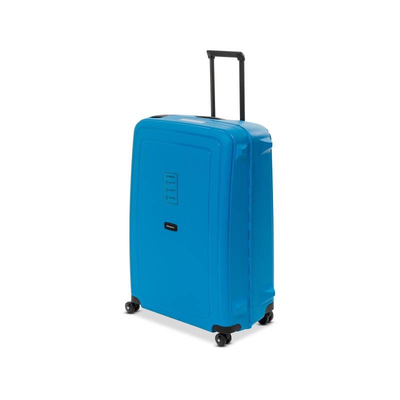 Hartschalenkoffer Unisex Himmelblau 81cm von Samsonite