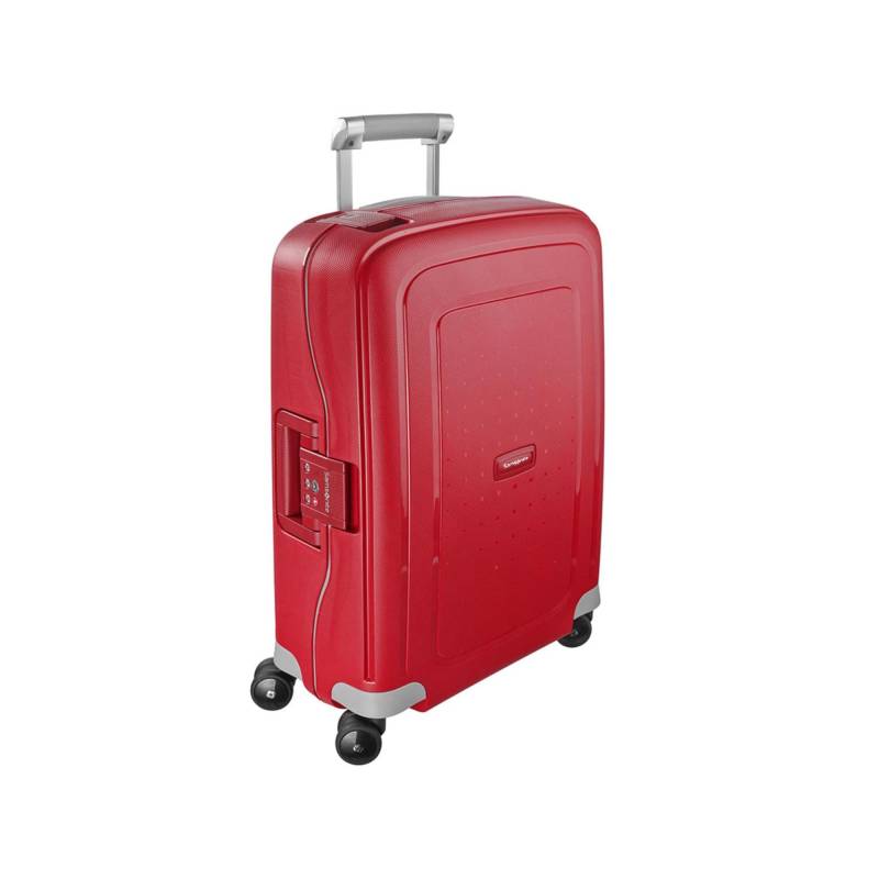 Hartschalenkoffer Unisex Rot 55 CM von Samsonite