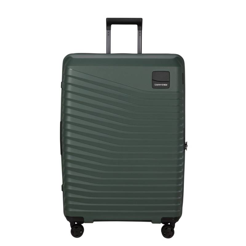 Intuo - Spinner 75cm erweiterbar in Olive Green von Samsonite