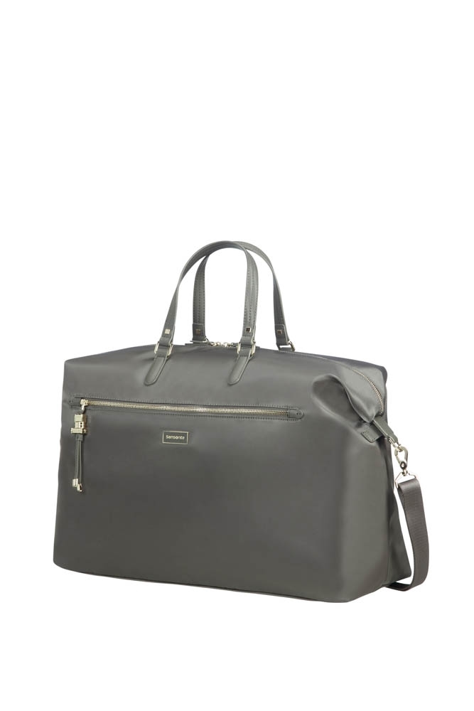 Karissa Biz - 50cm Weekender in Gunmetal Green von Samsonite