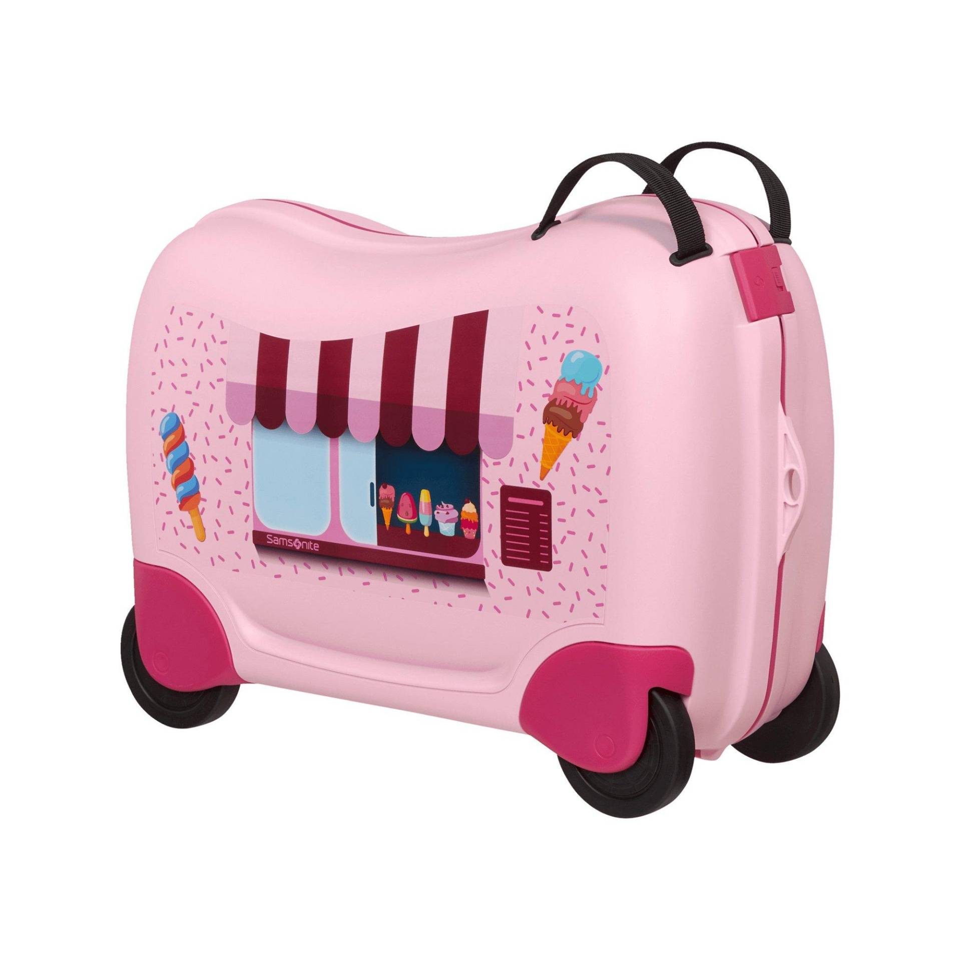 Kinderkoffer Unisex Rosa 52 CM von Samsonite