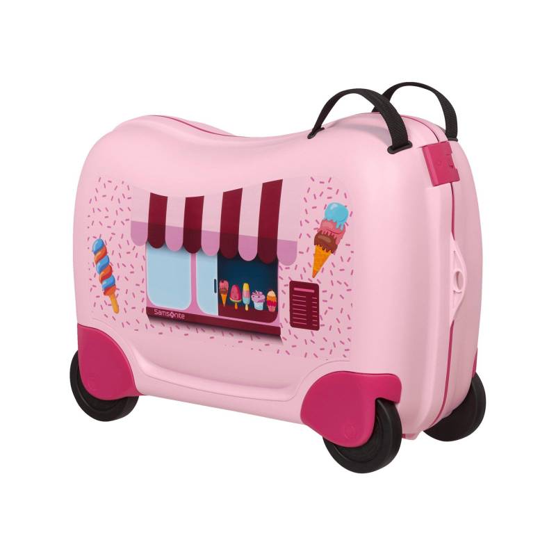 Samsonite - Kinderkoffer, 52.0cm, 52 CM, Rosa von Samsonite