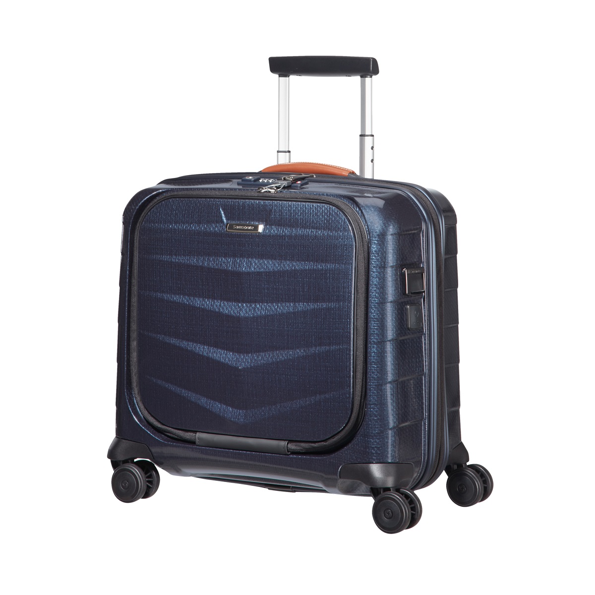 Lite-Biz Spinner RollingTote 15.6" in Midnight Blue Lite-Biz Spinner RollingTote 15.6" in Midnight Blue von Samsonite