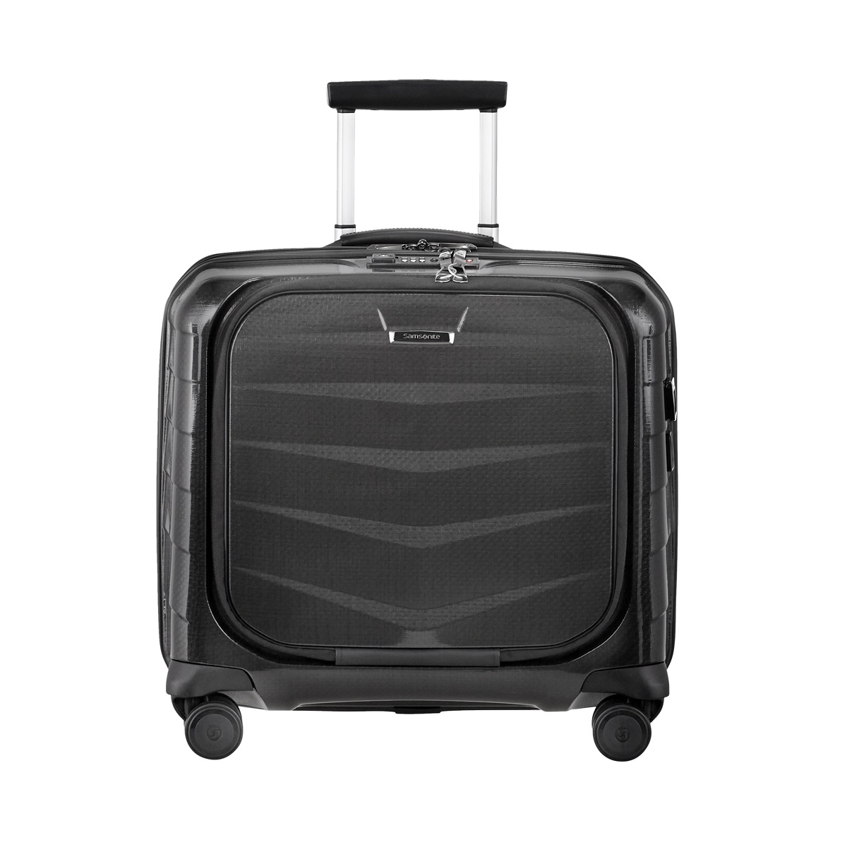 Lite-Biz Spinner RollingTote 15.6" in Schwarz von Samsonite