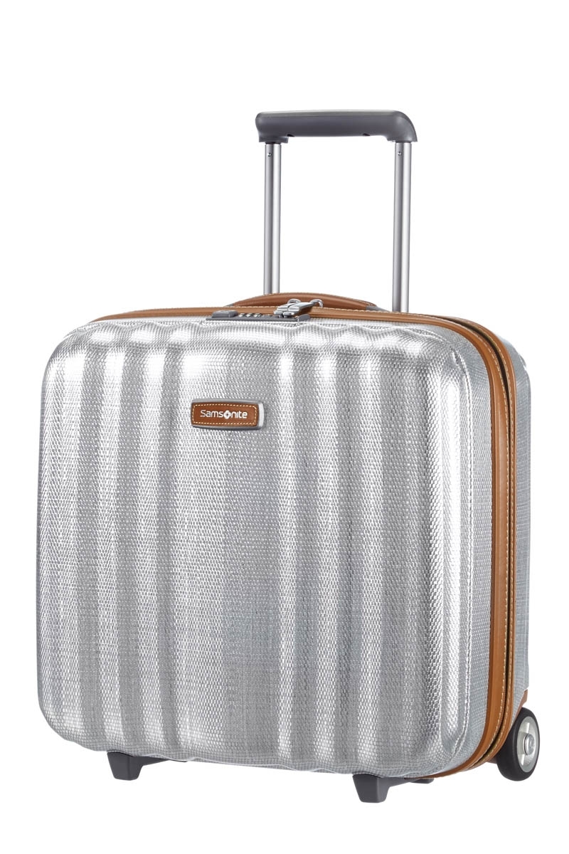 Lite-Cube-DLX - Pilotenkoffer in Aluminum von Samsonite