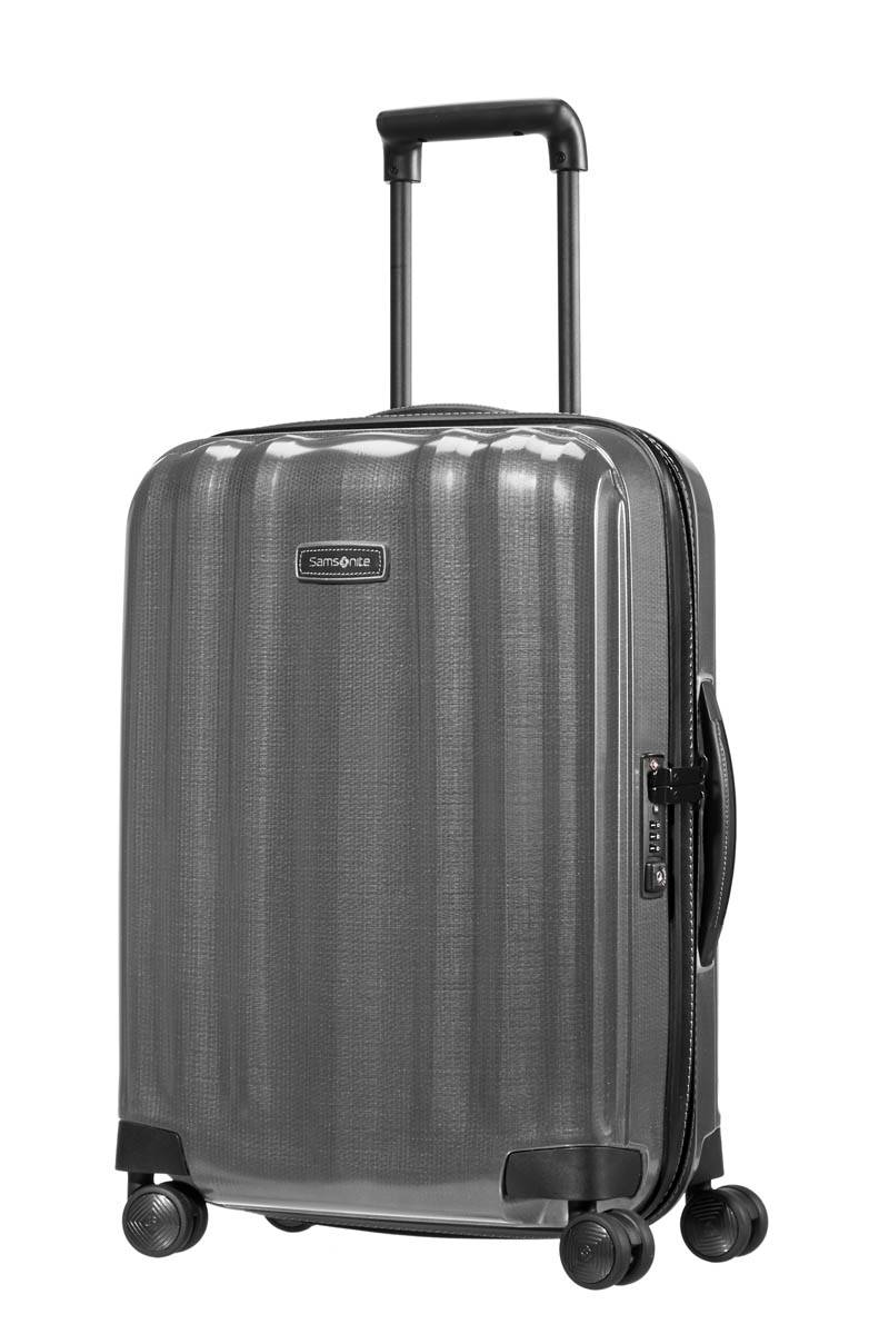 Lite-Cube-DLX - Spinner 55cm in Eclipse Grey von Samsonite