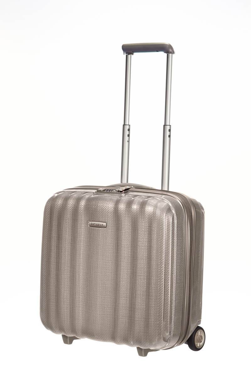 Lite-Cube - Pilotenkoffer + in Ivory Gold von Samsonite