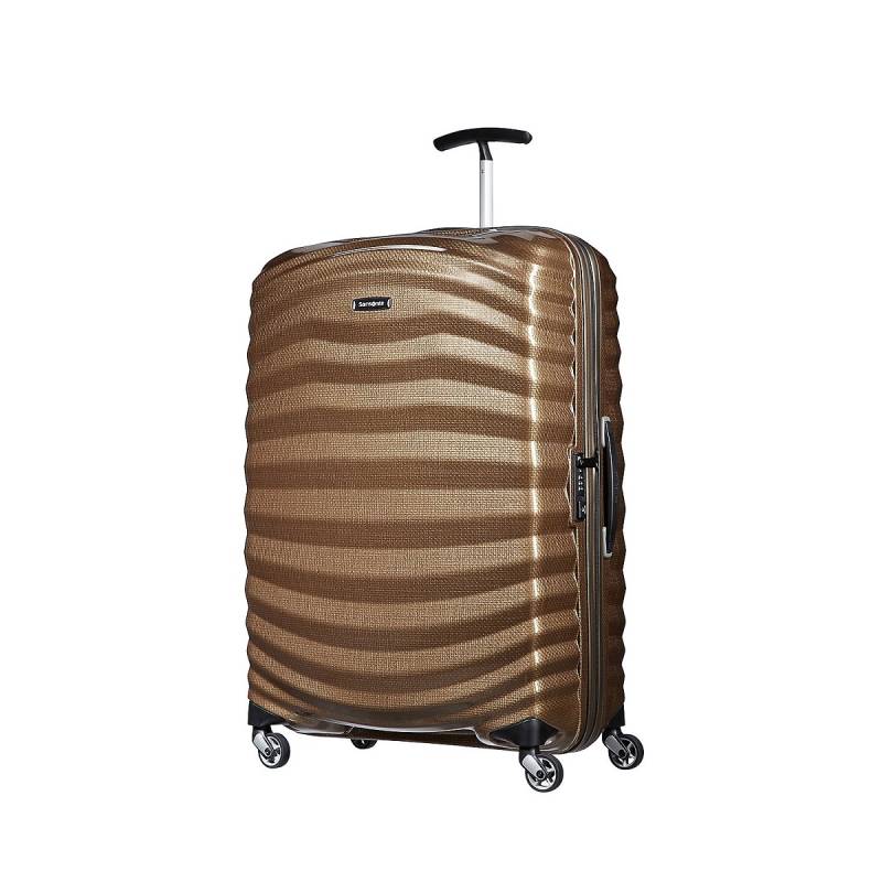 Lite Shock - Spinner 55cm in Sand von Samsonite