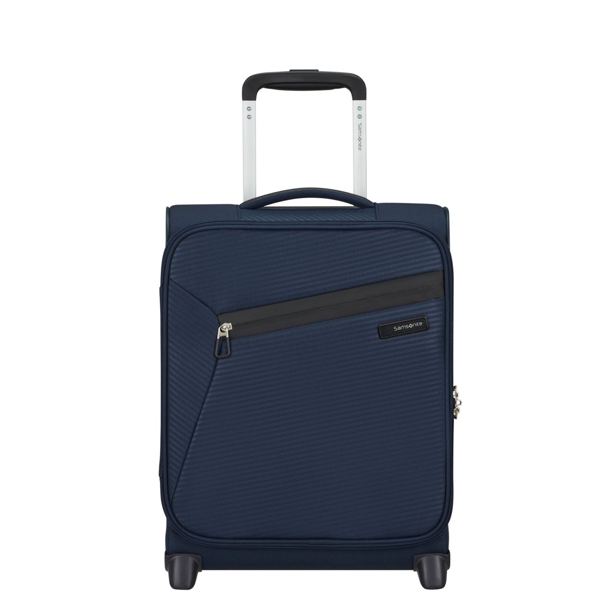 Litebeam - Trolley 2 Rollen 45cm in Midnight Blue von Samsonite