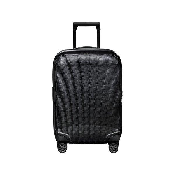 Hartschalenkoffer, Spinner Unisex Black 55 CM von Samsonite