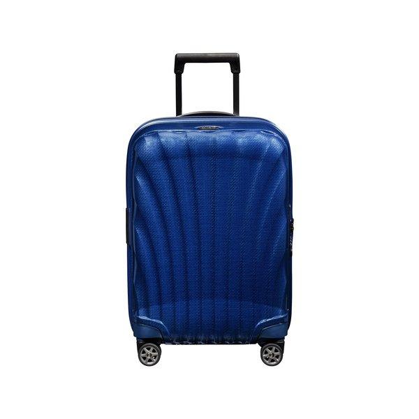 Hartschalenkoffer, Spinner Unisex Blau 55 CM von Samsonite