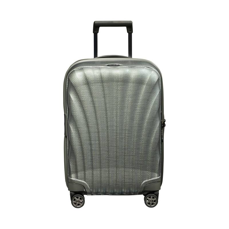 Samsonite - Hartschalenkoffer, Spinner, 55.0cm, 55 CM, Grün von Samsonite