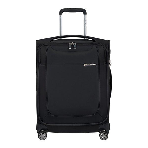 Weichschalenkoffer Unisex Black 55 CM von Samsonite