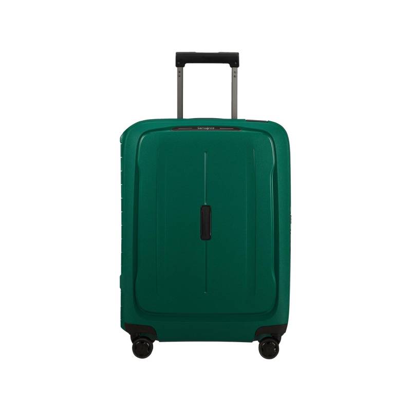 Samsonite - Hartschalenkoffer, Spinner, 55.0cm, 55 CM, Dunkelgrün von Samsonite