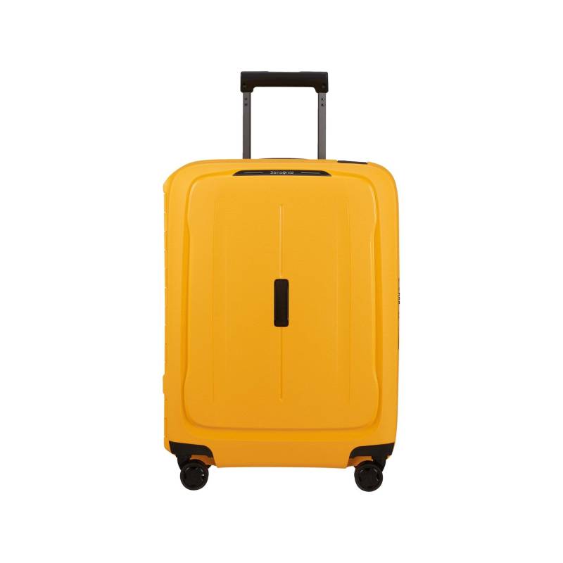 Hartschalenkoffer, Spinner Unisex Senfgelb 55 CM von Samsonite