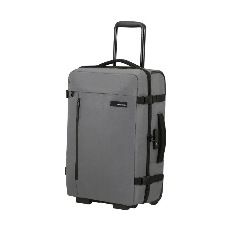 Samsonite - Duffle bag mit Rollen, 55 CM, Grau von Samsonite