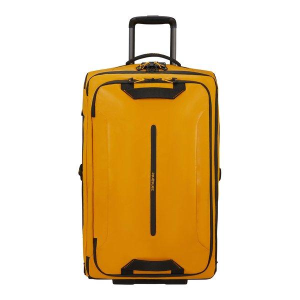 Samsonite - Duffle bag mit Rollen, 67 CM, Gelb von Samsonite