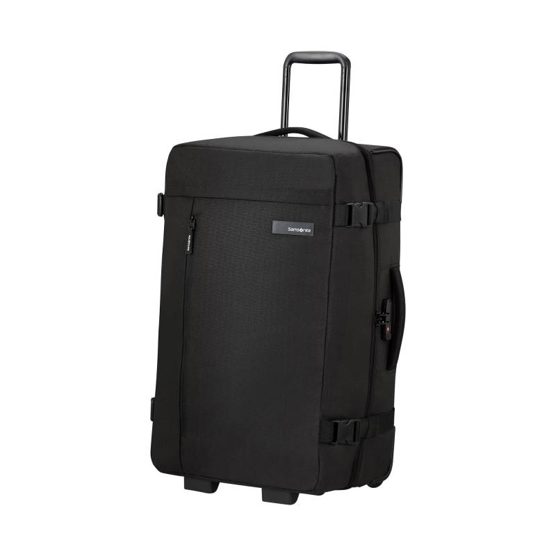 Samsonite - Duffle bag mit Rollen, 68cm, Black von Samsonite