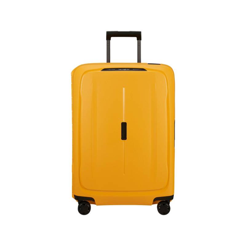 Samsonite - Hartschalenkoffer, Spinner, 69.0cm, 69cm, Senfgelb von Samsonite