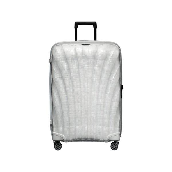 Samsonite - Hartschalenkoffer, Spinner, 75.0cm, 75 CM, Elfenbein von Samsonite