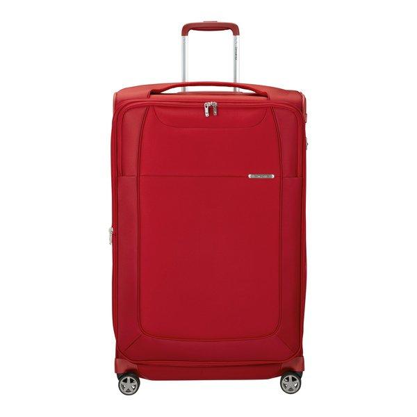 Weichschalenkoffer, Spinner Unisex Rot 78cm von Samsonite