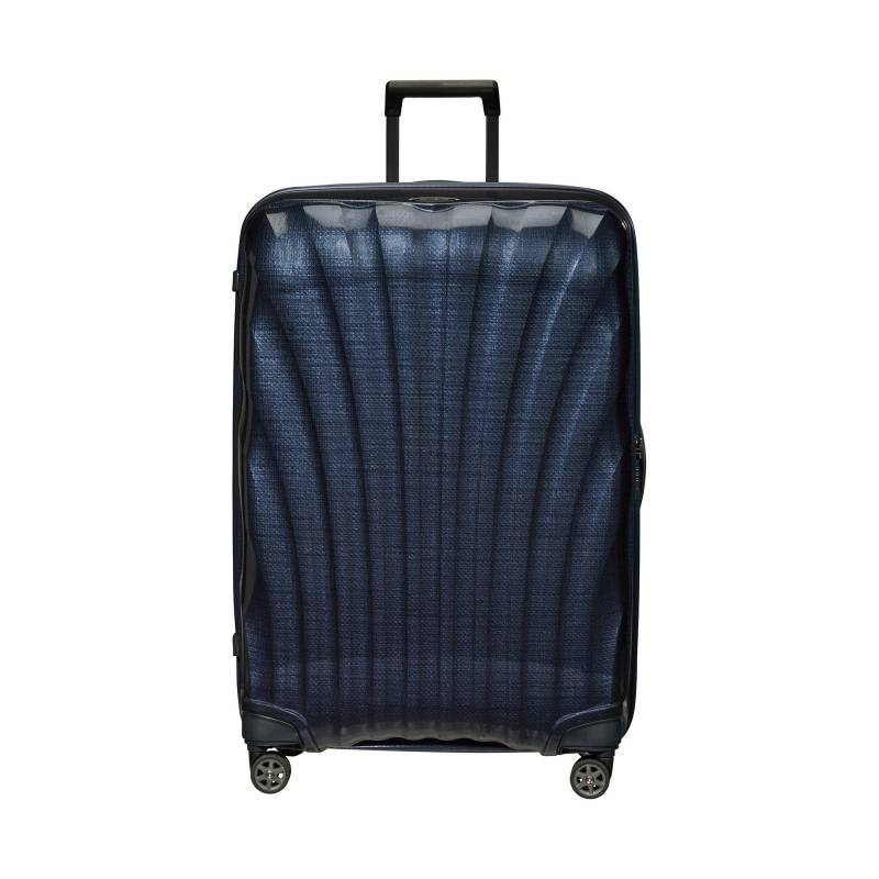 Samsonite - Hartschalenkoffer, Spinner, 81.0cm, 81cm, Mitternachtsblau von Samsonite