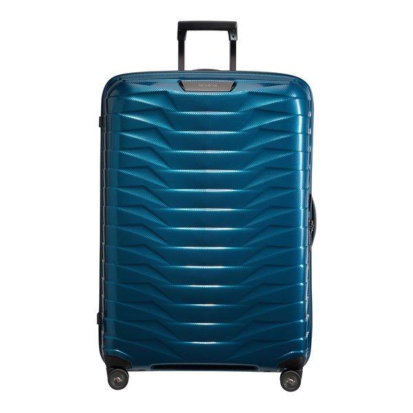 Hartschalenkoffer, Spinner Unisex Petrol 81cm von Samsonite