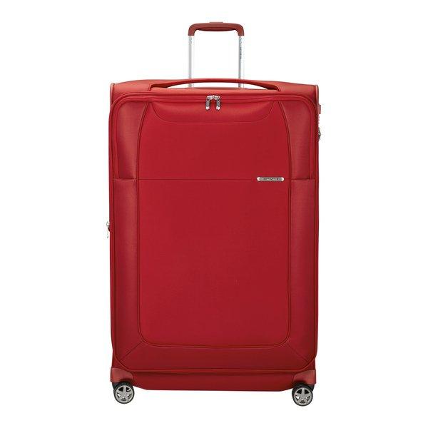 Samsonite - Weichschalenkoffer, Spinner, 83.0cm, 83cm, Rot von Samsonite