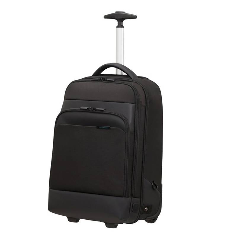 Mysight Laptop Trolley-Rucksack 17" Schwarz von Samsonite