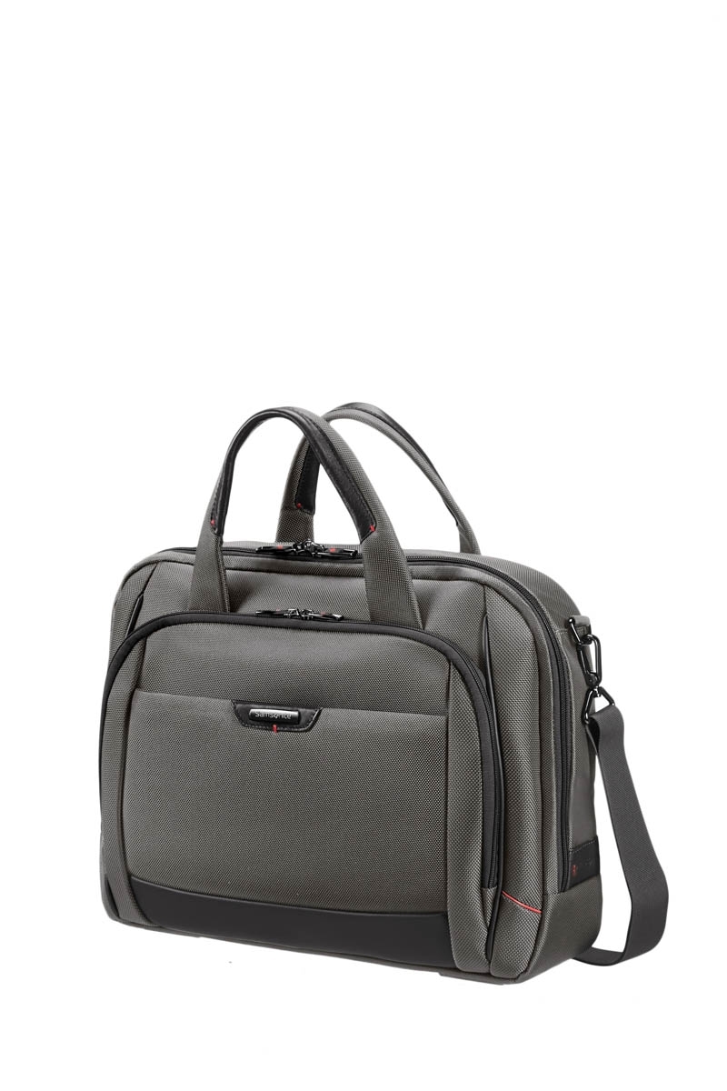 Pro-DLX - 16" Laptop Aktentasche M in Magnetic Grey Pro-DLX - 16" Laptop Aktentasche M in Magnetic Grey von Samsonite