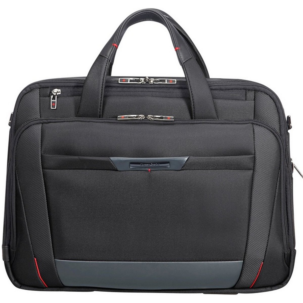 Pro DLX 5 - Laptop Schultertasche 17.3 inch Schwarz von Samsonite