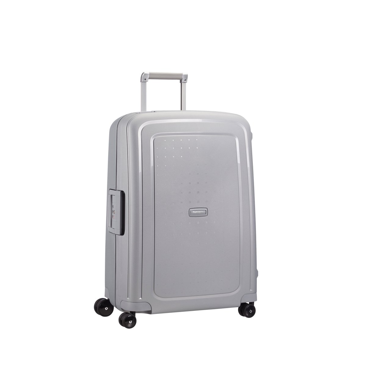 SCure - Spinner 69 cm in Silber von Samsonite