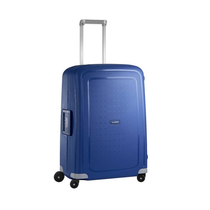 SCure - Spinner 69cm in Dunkelblau von Samsonite