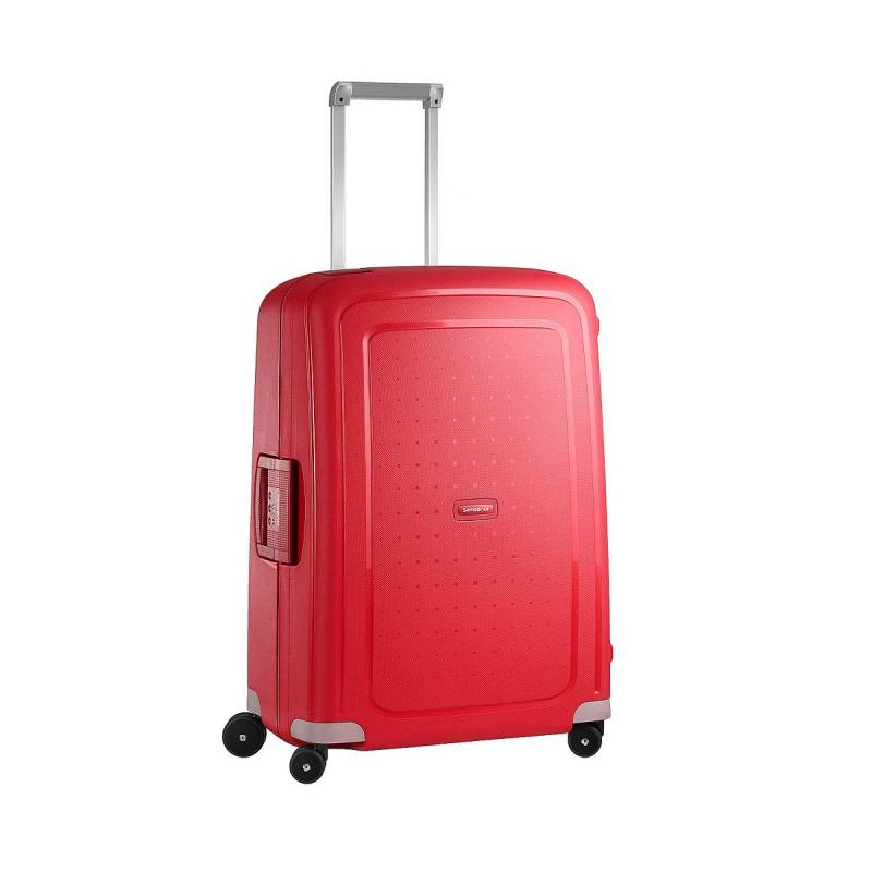 SCure - Spinner 69cm in Rot von Samsonite