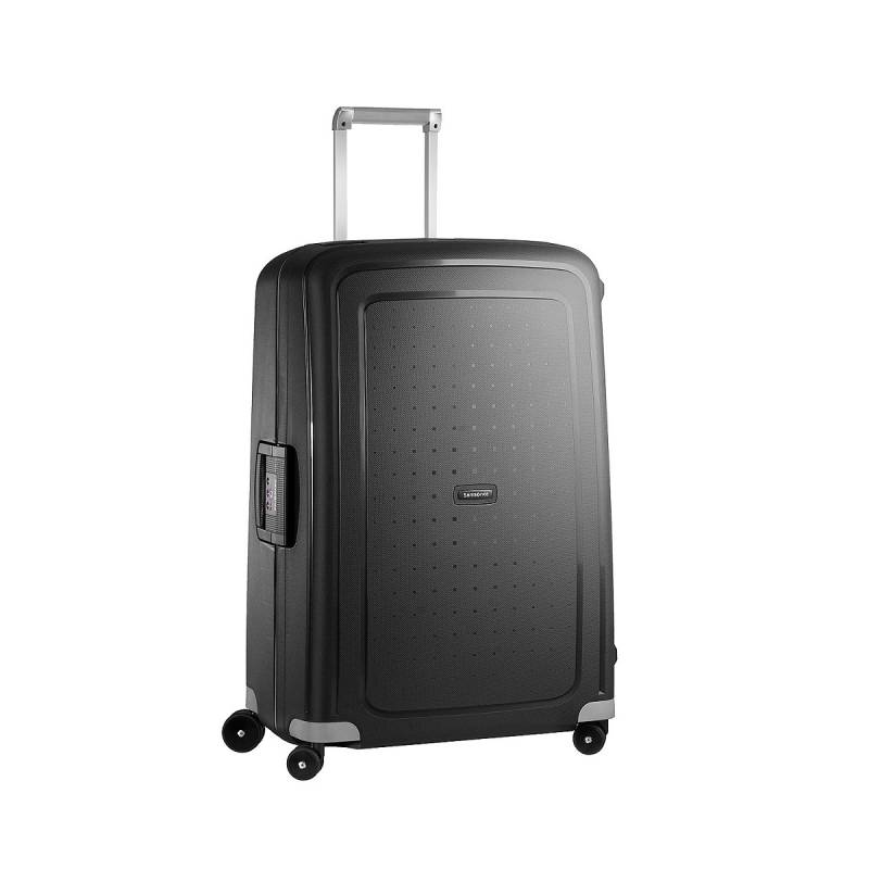 SCure - Spinner 75cm in Schwarz von Samsonite