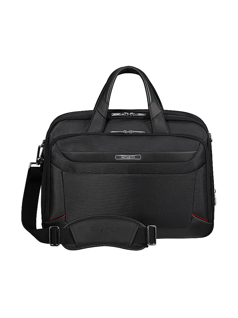 SAMSONITE Aktentasche PRO-DLX 6 schwarz SAMSONITE Aktentasche PRO-DLX 6 schwarz von Samsonite
