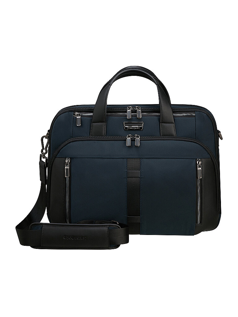 SAMSONITE Aktentasche URBAN-EYE 15,6 dunkelblau SAMSONITE Aktentasche URBAN-EYE 15,6 dunkelblau von Samsonite
