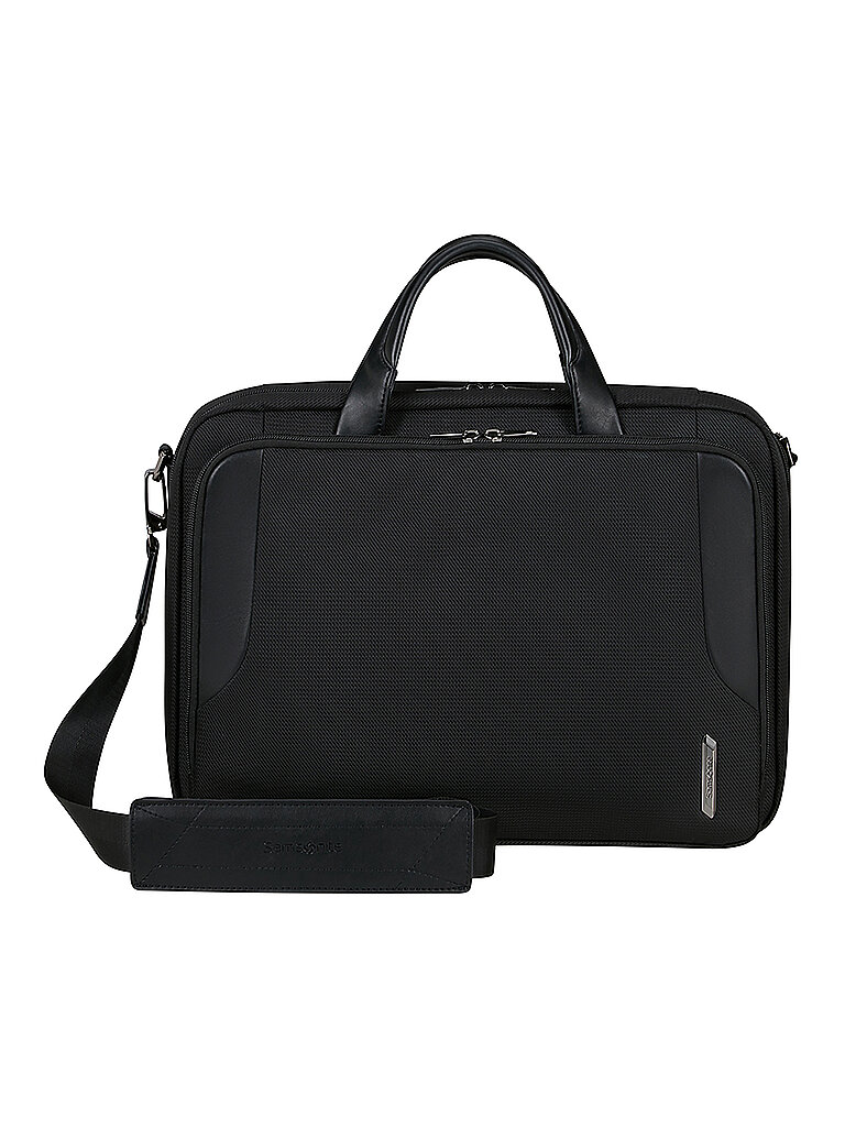 SAMSONITE Aktentasche XBR 2.0 Black schwarz SAMSONITE Aktentasche XBR 2.0 Black schwarz von Samsonite