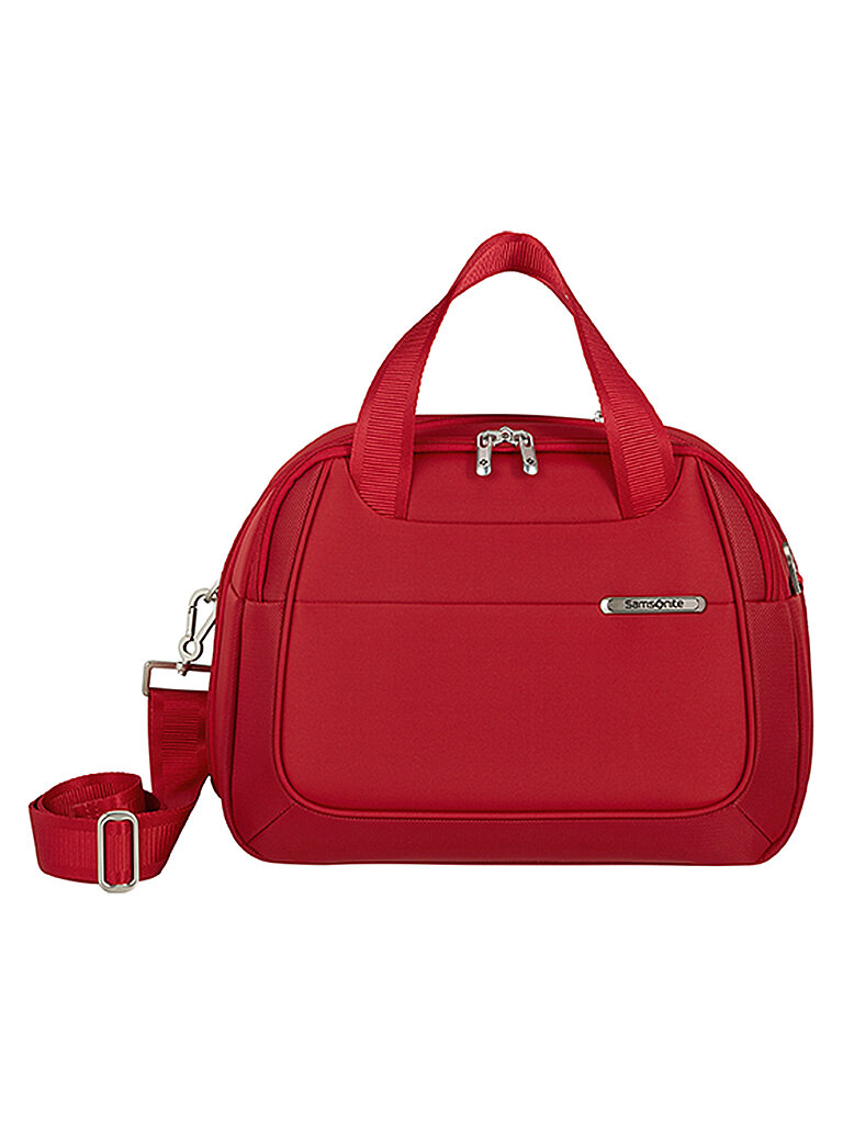 SAMSONITE Beauty Case - Toilettetasche D'Lite chili red  rot von Samsonite