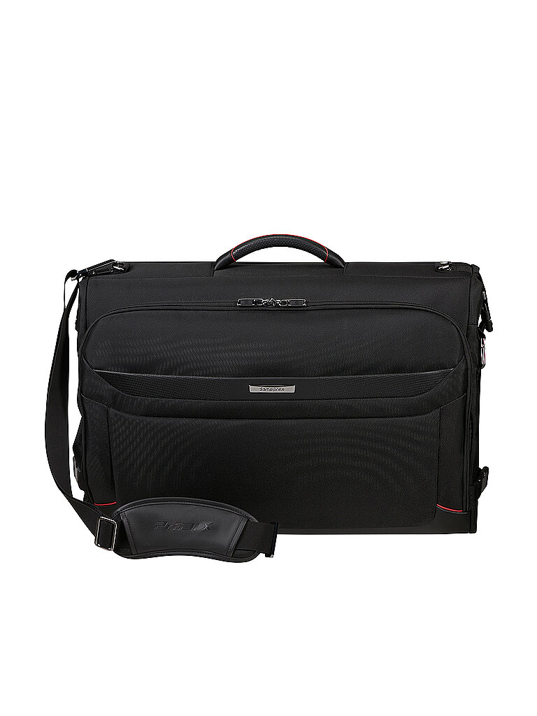 SAMSONITE Kleidersack PRO-DLX 6 TRI-FOLD schwarz SAMSONITE Kleidersack PRO-DLX 6 TRI-FOLD schwarz von Samsonite